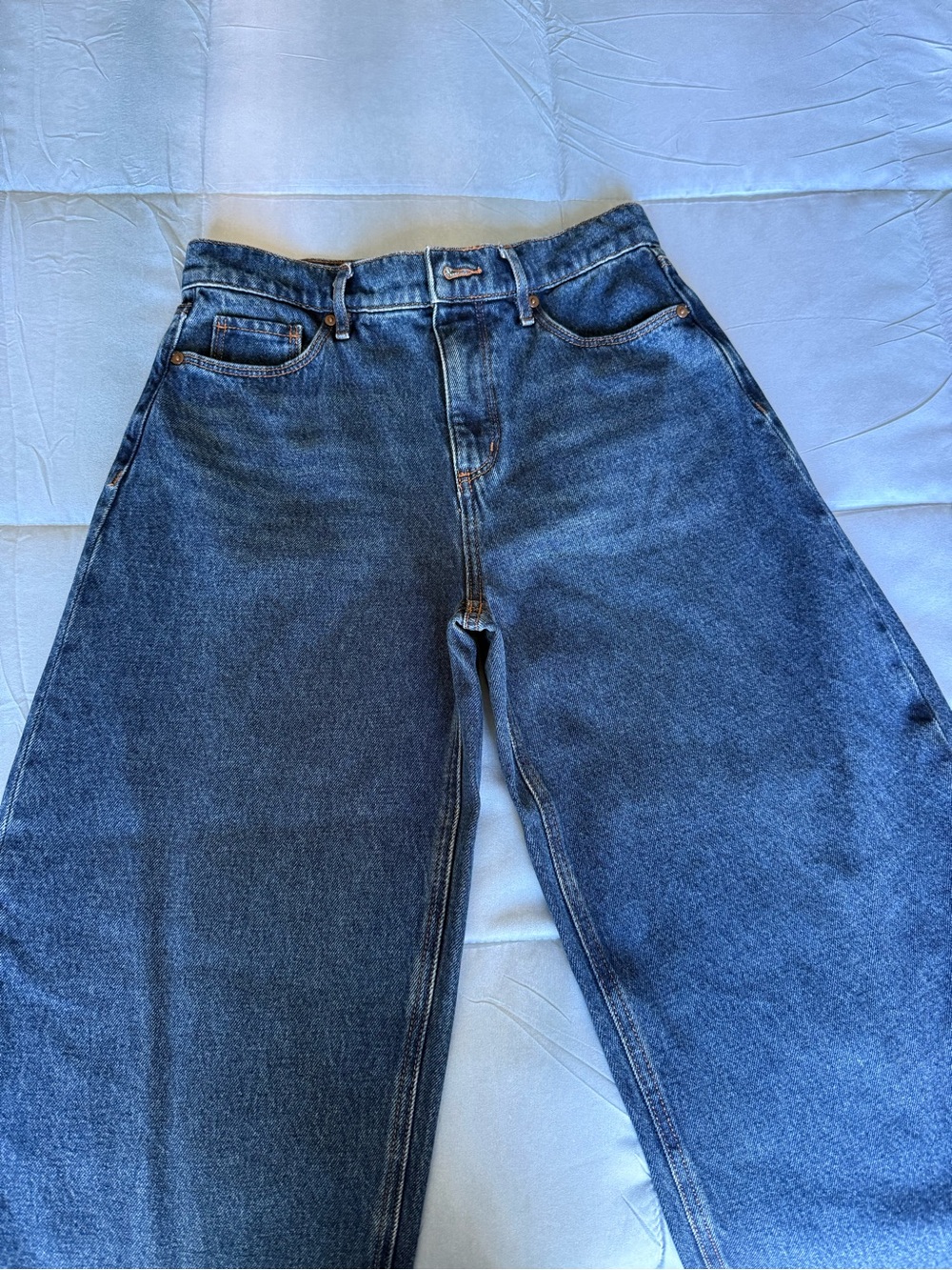 LOFT Women’s Barrel Jeans